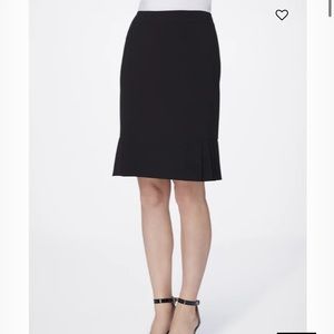NWT Elie Tahari wool skirt